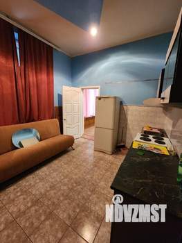 1-к квартира, вторичка, 43м2, 1/5 этаж