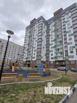 1-к квартира, вторичка, 40м2, 11/15 этаж