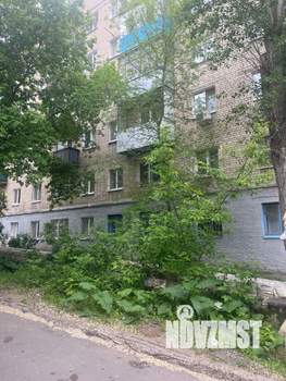 3-к квартира, вторичка, 42м2, 1/6 этаж