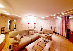 3-к квартира, вторичка, 122м2, 10/11 этаж