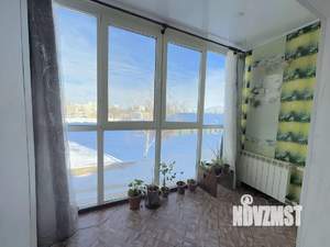 1-к квартира, вторичка, 37м2, 2/10 этаж