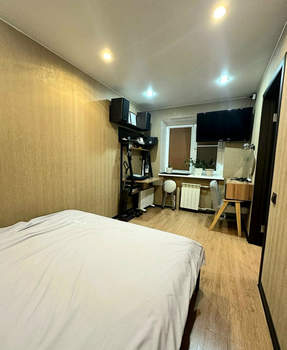 2-к квартира, вторичка, 43м2, 5/5 этаж