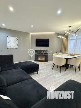 4-к квартира, вторичка, 101м2, 14/23 этаж