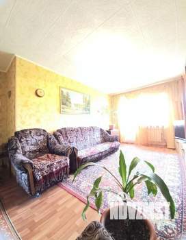 3-к квартира, вторичка, 60м2, 5/6 этаж