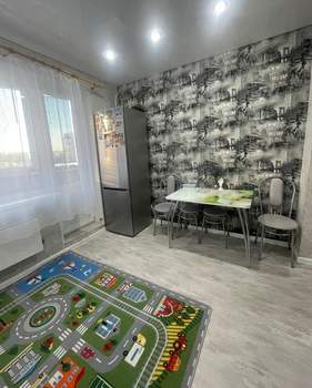 1-к квартира, вторичка, 37м2, 9/10 этаж