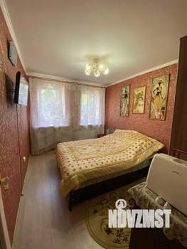 2-к квартира, вторичка, 46м2, 4/16 этаж