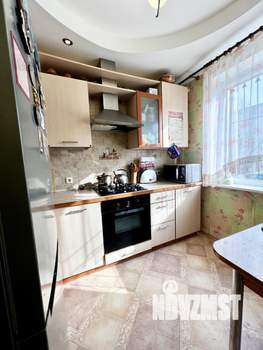 2-к квартира, вторичка, 53м2, 2/10 этаж