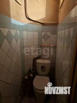 3-к квартира, вторичка, 60м2, 9/9 этаж