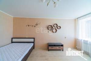 1-к квартира, вторичка, 40м2, 3/10 этаж