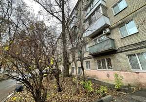 1-к квартира, вторичка, 31м2, 4/5 этаж