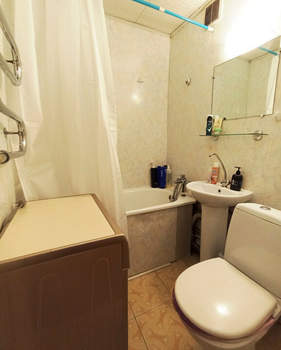 1-к квартира, вторичка, 32м2, 4/5 этаж