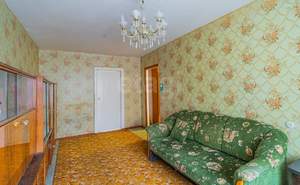 3-к квартира, вторичка, 63м2, 6/9 этаж