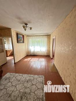 2-к квартира, вторичка, 42м2, 2/5 этаж