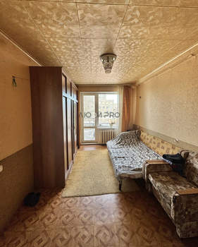 3-к квартира, вторичка, 60м2, 5/5 этаж