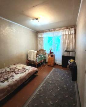 2-к квартира, вторичка, 52м2, 1/9 этаж