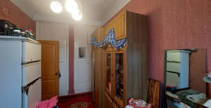 3-к квартира, вторичка, 62м2, 1/3 этаж