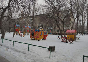 3-к квартира, вторичка, 58м2, 5/5 этаж