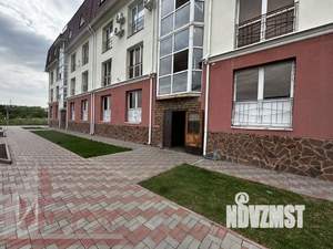2-к квартира, вторичка, 54м2, 1/3 этаж