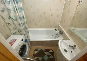 1-к квартира, вторичка, 33м2, 1/10 этаж