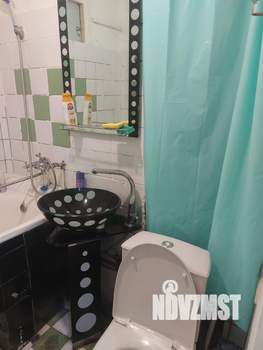 2-к квартира, вторичка, 43м2, 1/5 этаж