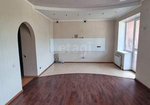 2-к квартира, вторичка, 54м2, 1/3 этаж