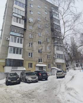 2-к квартира, вторичка, 44м2, 1/9 этаж