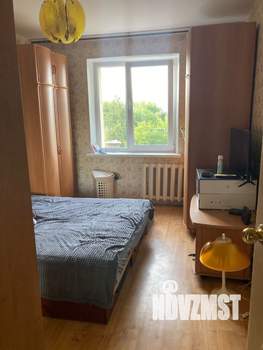 3-к квартира, вторичка, 62м2, 4/9 этаж