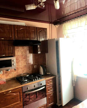 2-к квартира, вторичка, 46м2, 4/5 этаж