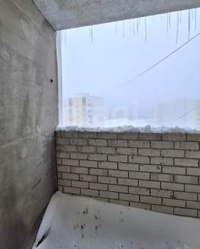 1-к квартира, вторичка, 31м2, 10/10 этаж