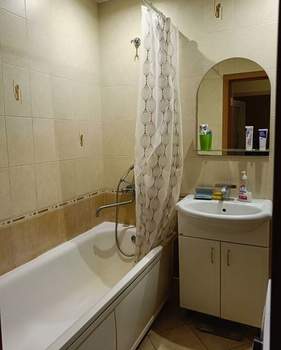 1-к квартира, вторичка, 40м2, 6/10 этаж