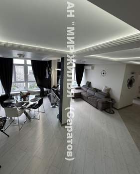 3-к квартира, вторичка, 91м2, 24/25 этаж