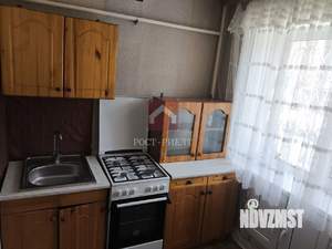 2-к квартира, вторичка, 44м2, 1/5 этаж