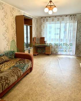 1-к квартира, вторичка, 45м2, 3/8 этаж