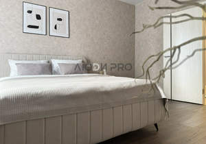 1-к квартира, вторичка, 53м2, 4/10 этаж
