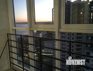 1-к квартира, вторичка, 61м2, 22/23 этаж