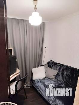 3-к квартира, вторичка, 45м2, 1/2 этаж