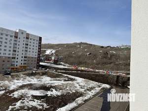 1-к квартира, вторичка, 42м2, 6/11 этаж