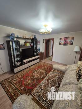 3-к квартира, вторичка, 50м2, 3/5 этаж