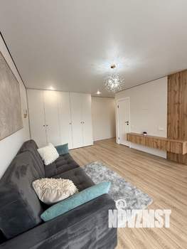 1-к квартира, вторичка, 31м2, 4/5 этаж