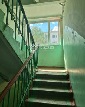 1-к квартира, вторичка, 26м2, 5/5 этаж