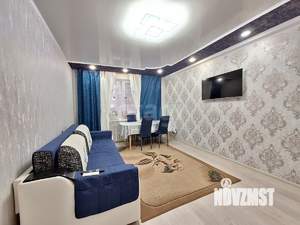 3-к квартира, вторичка, 59м2, 2/5 этаж