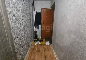 1-к квартира, вторичка, 33м2, 3/6 этаж