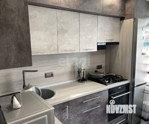 2-к квартира, вторичка, 43м2, 9/9 этаж