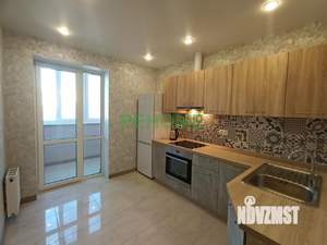 1-к квартира, вторичка, 39м2, 9/25 этаж