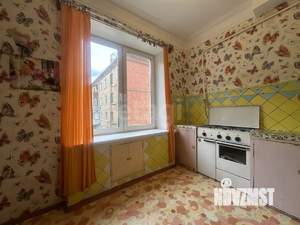 2-к квартира, вторичка, 52м2, 2/5 этаж