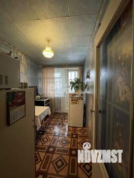 2-к квартира, вторичка, 43м2, 2/2 этаж