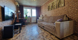 1-к квартира, вторичка, 33м2, 9/9 этаж