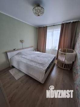 2-к квартира, вторичка, 62м2, 23/23 этаж