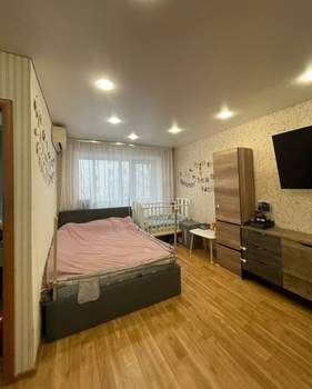 1-к квартира, вторичка, 32м2, 3/5 этаж