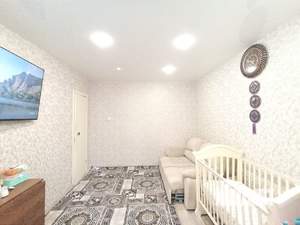 2-к квартира, вторичка, 42м2, 1/5 этаж